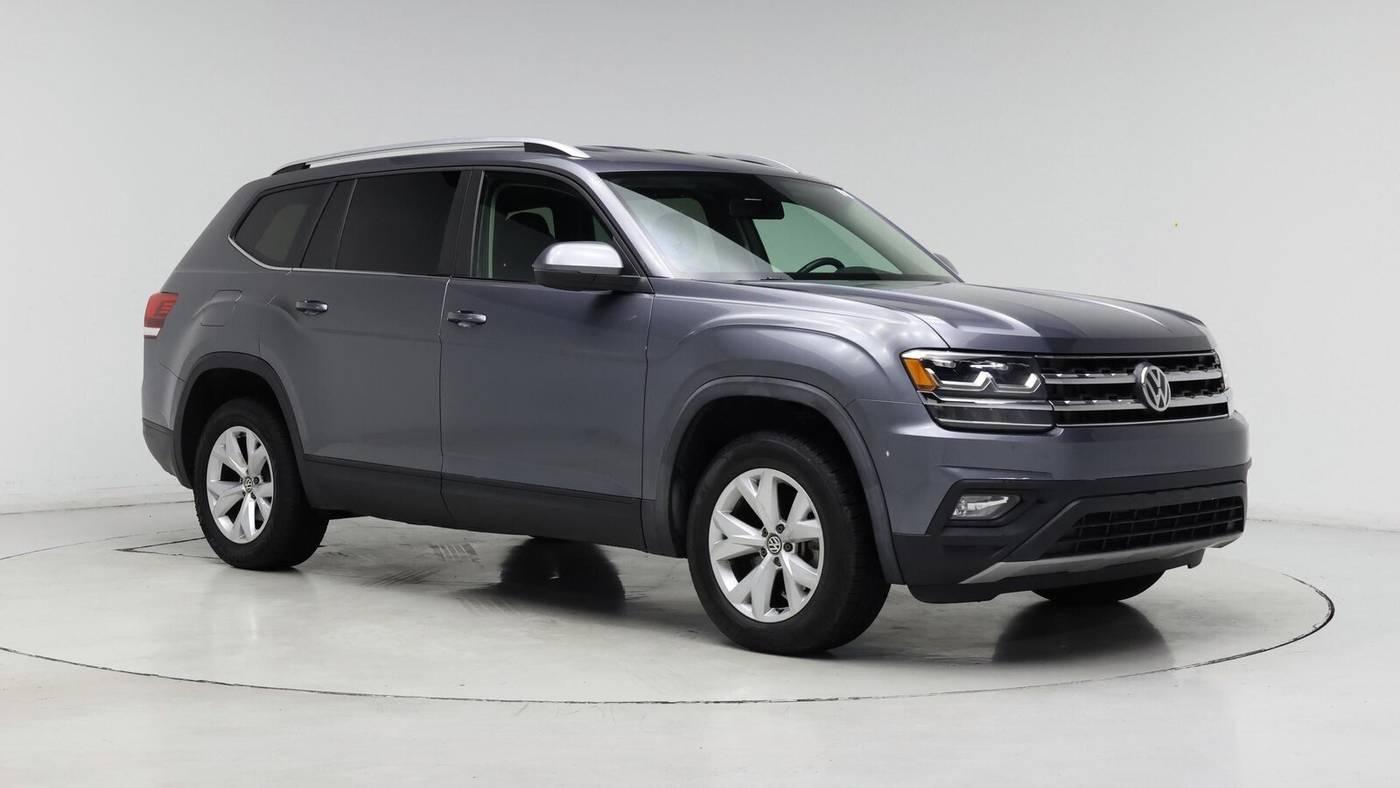 2019 Volkswagen Atlas SE in Birmingham AL For Sale - Image 1