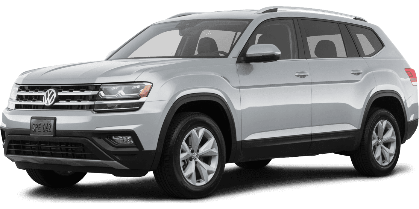2019 Volkswagen Atlas SE in Richmond VA For Sale - Image 1