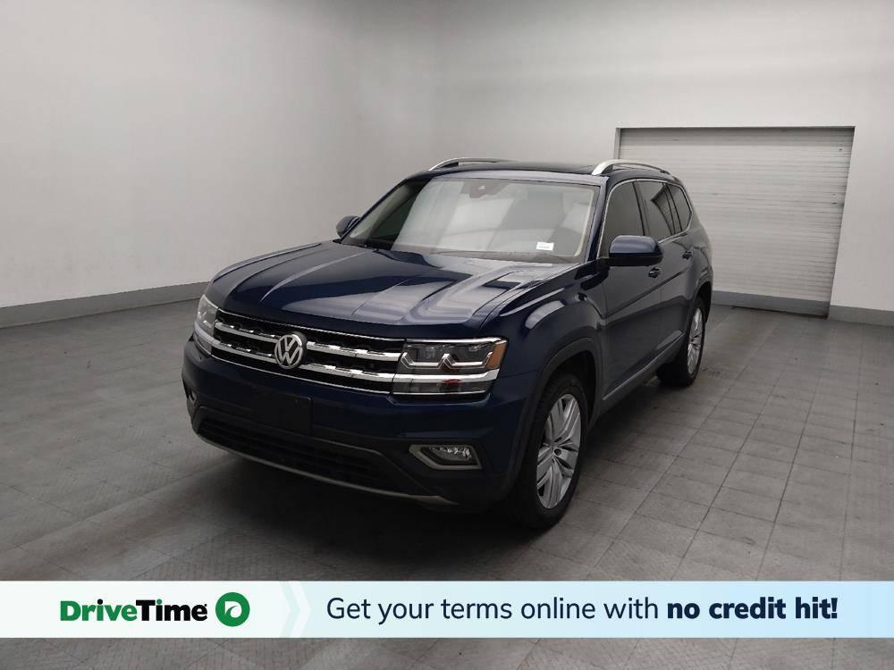 2019 Volkswagen Atlas SEL Premium in Morrow GA For Sale - Image 1