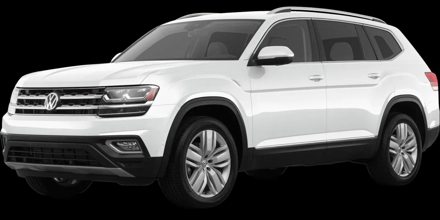 2019 Volkswagen Atlas SEL R-Line in Tampa FL For Sale - Image 1