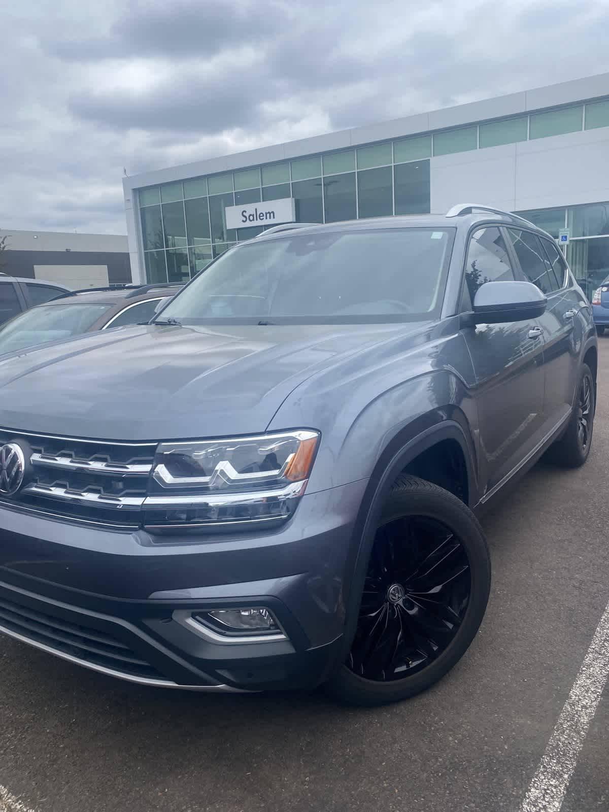 2019 Volkswagen Atlas SEL in Salem OR For Sale - Image 1