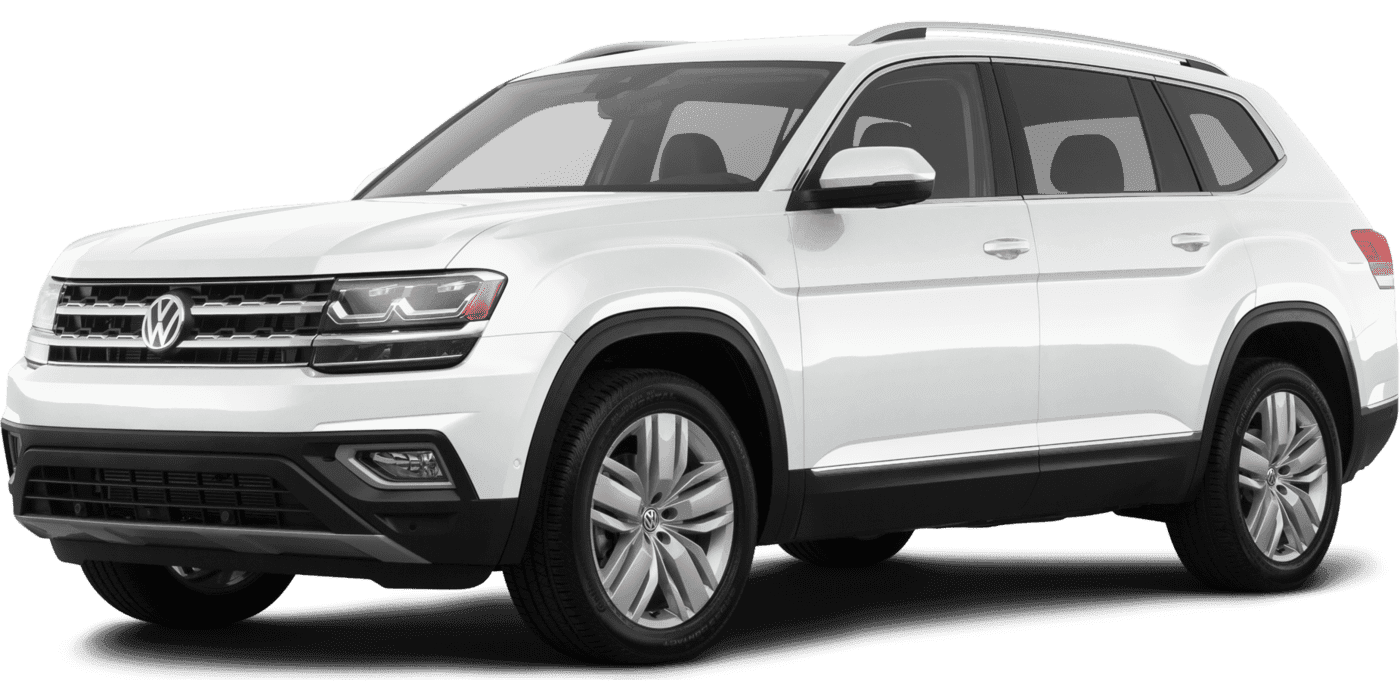 2019 Volkswagen Atlas SEL in Lee's Summit MO For Sale - Image 1