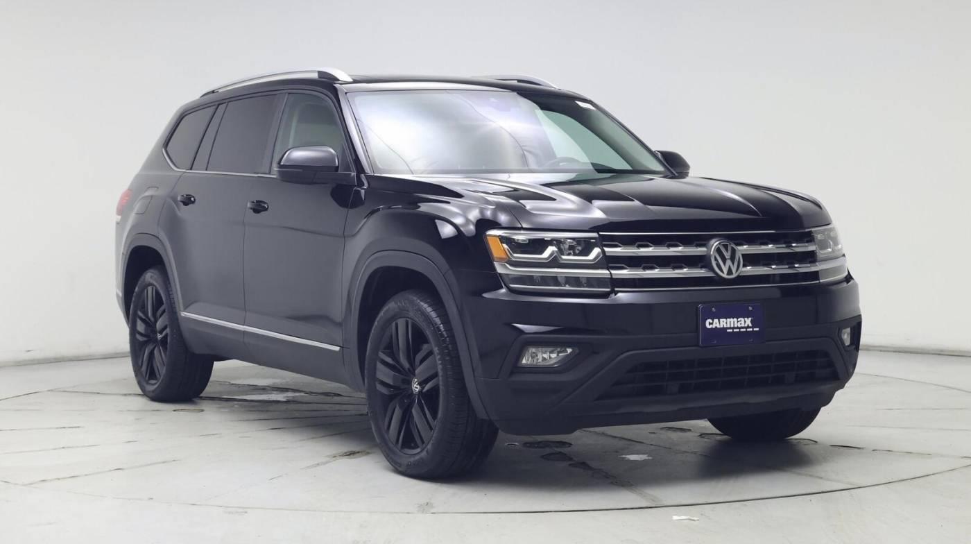 2019 Volkswagen Atlas SEL in Inglewood CA For Sale - Image 1
