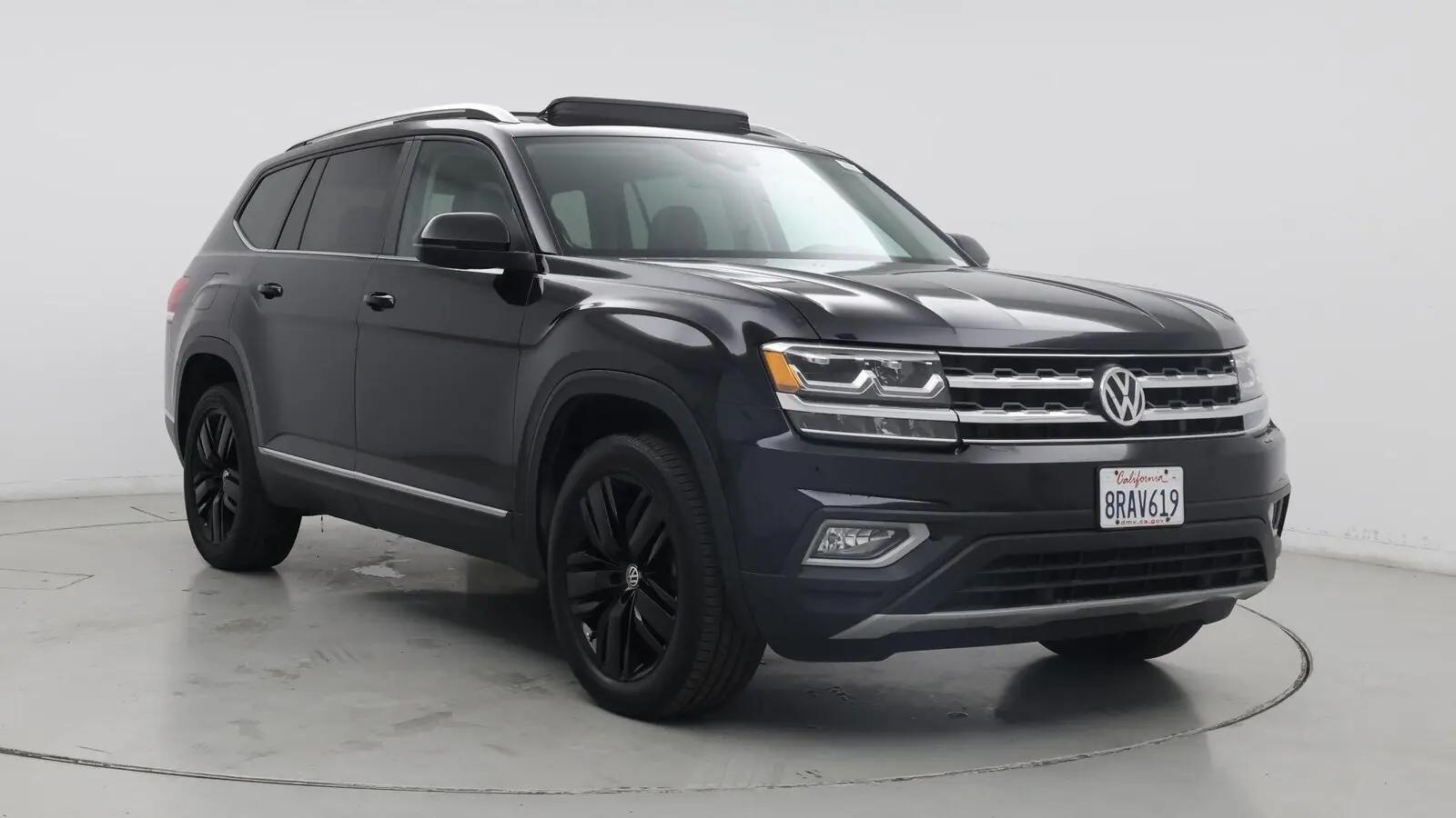 2019 Volkswagen Atlas SEL in Birmingham AL For Sale - Image 1