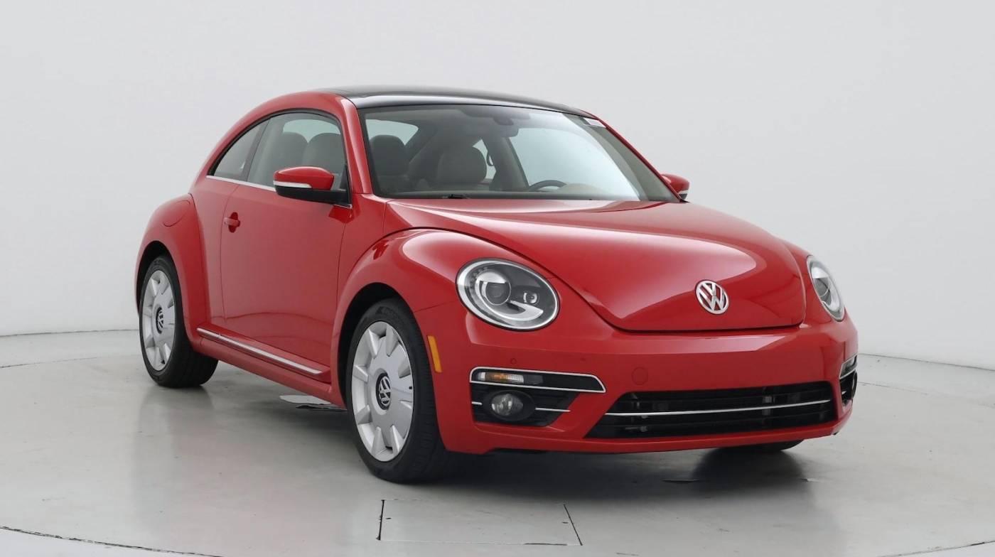 2019 Volkswagen Beetle SE in Inglewood CA For Sale - Image 1
