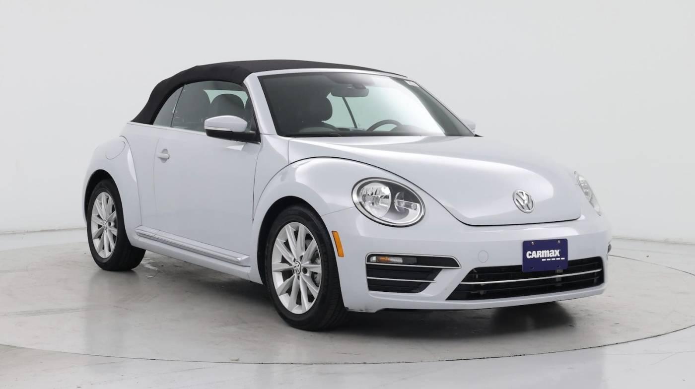2019 Volkswagen Beetle SEL in Inglewood CA For Sale - Image 1