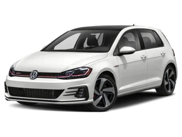 2019 Volkswagen Golf GTI Rabbit Edition in Tucson AZ For Sale - Image 1