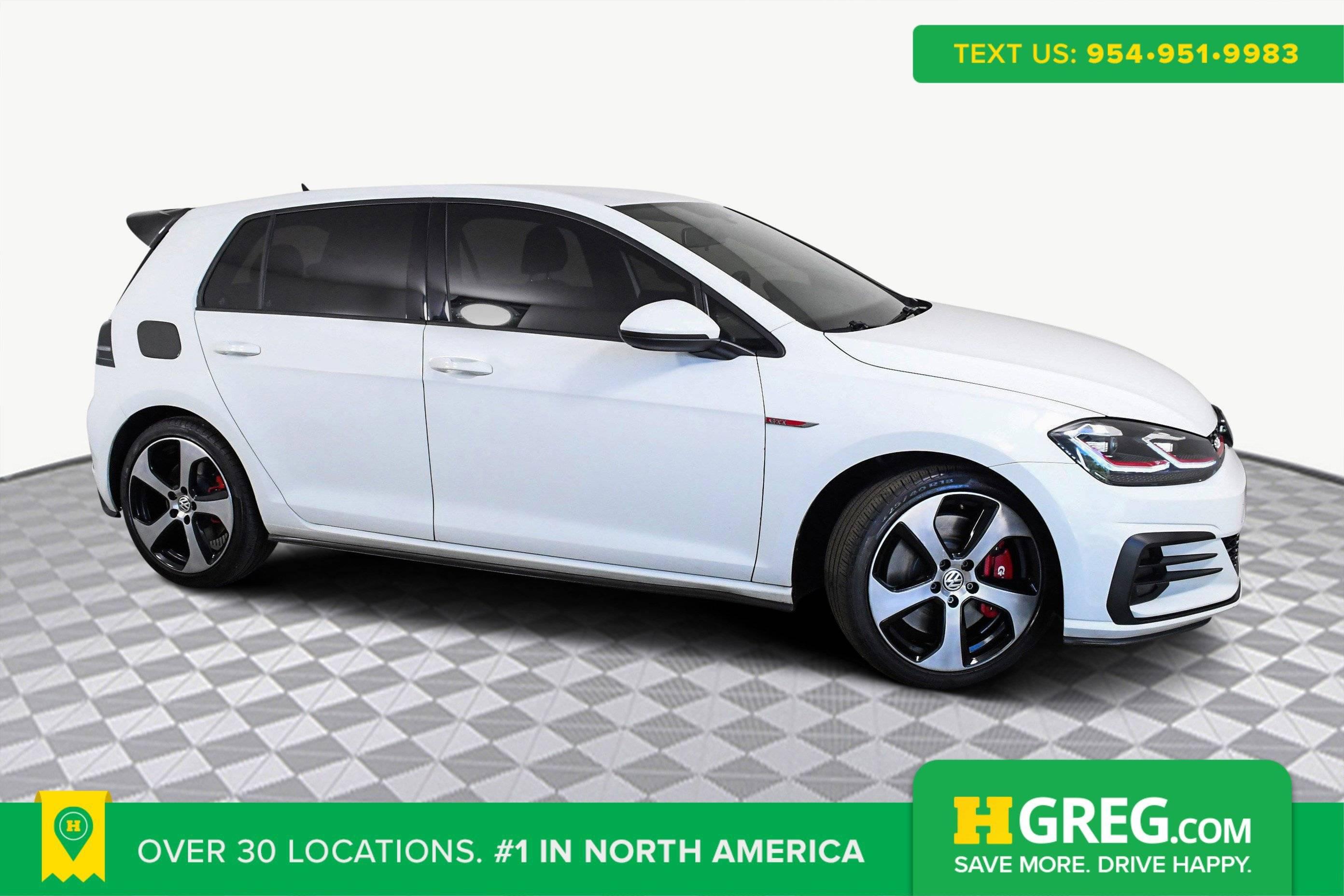 2019 Volkswagen Golf GTI S in Orlando FL For Sale - Image 1