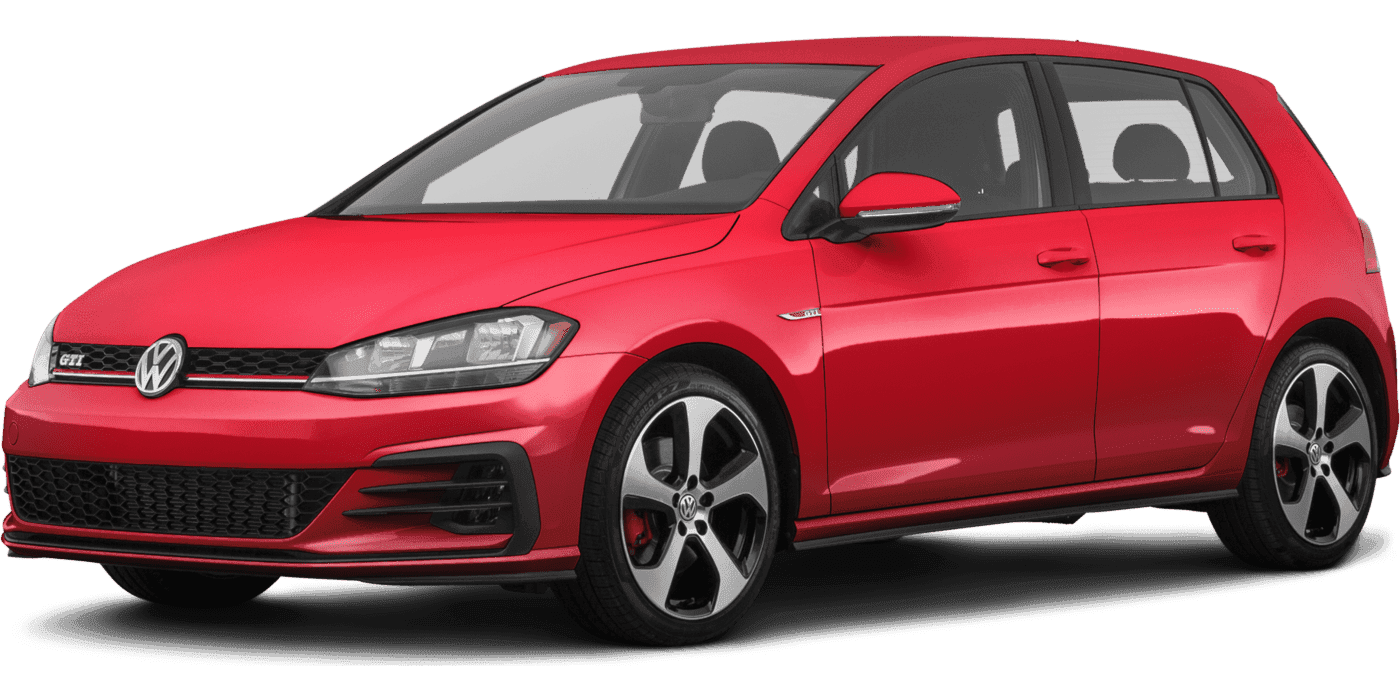 2019 Volkswagen Golf GTI S in Pasadena CA For Sale - Image 1