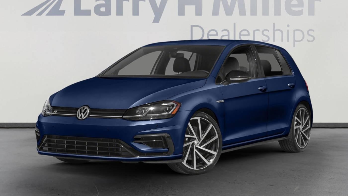 2019 Volkswagen Golf R Base in Tucson AZ For Sale - Image 1