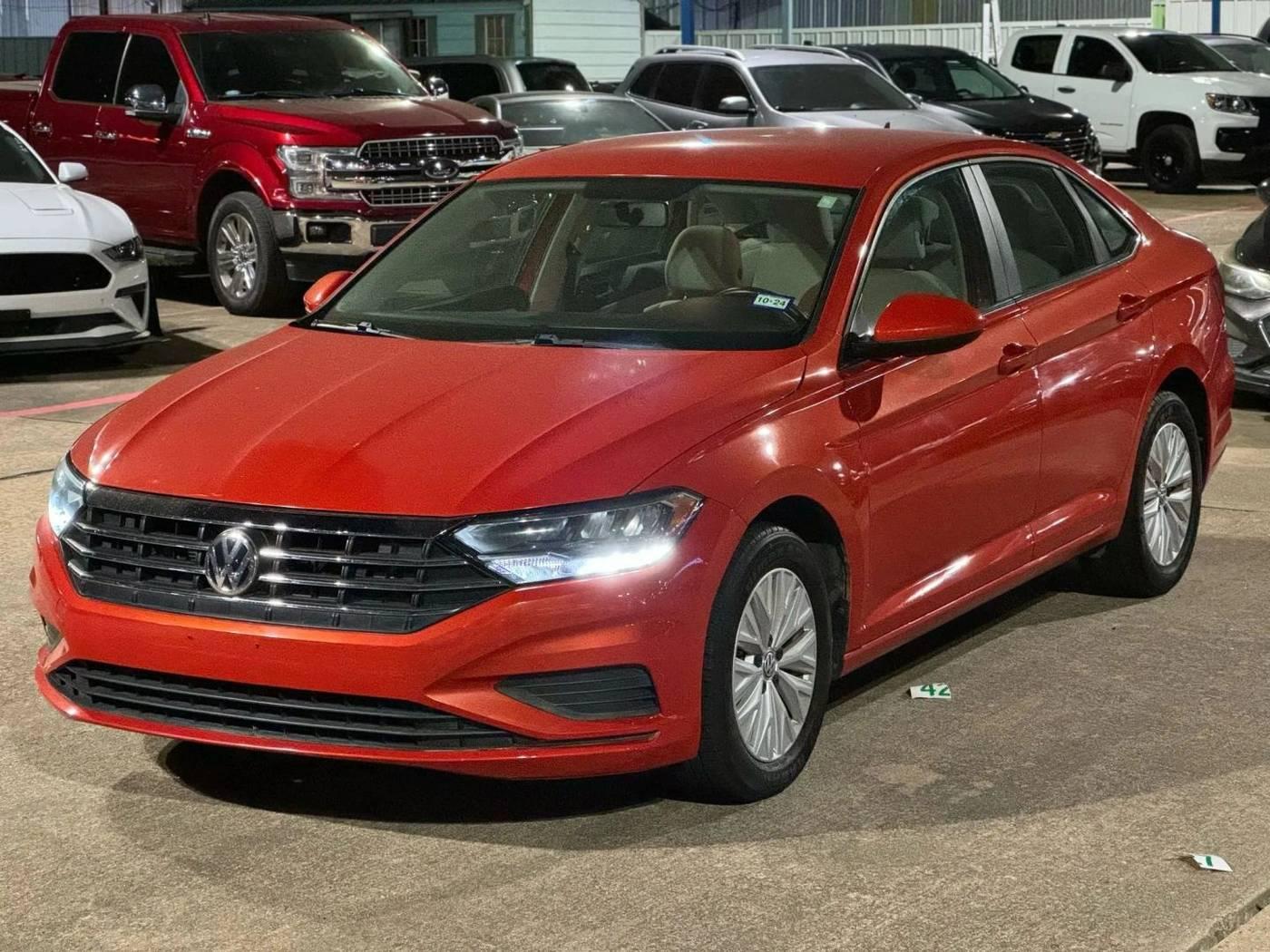 2019 Volkswagen Jetta S in Houston TX For Sale - Image 1