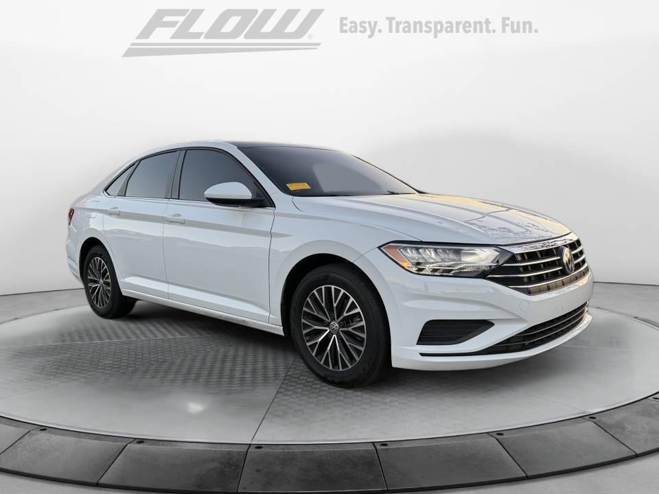 2019 Volkswagen Jetta SE in Greensboro NC For Sale - Image 1