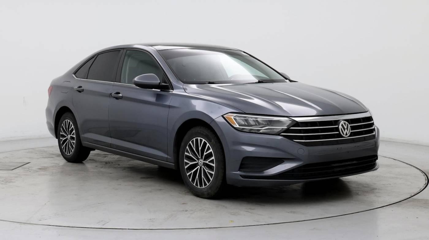 2019 Volkswagen Jetta SE in Inglewood CA For Sale - Image 1