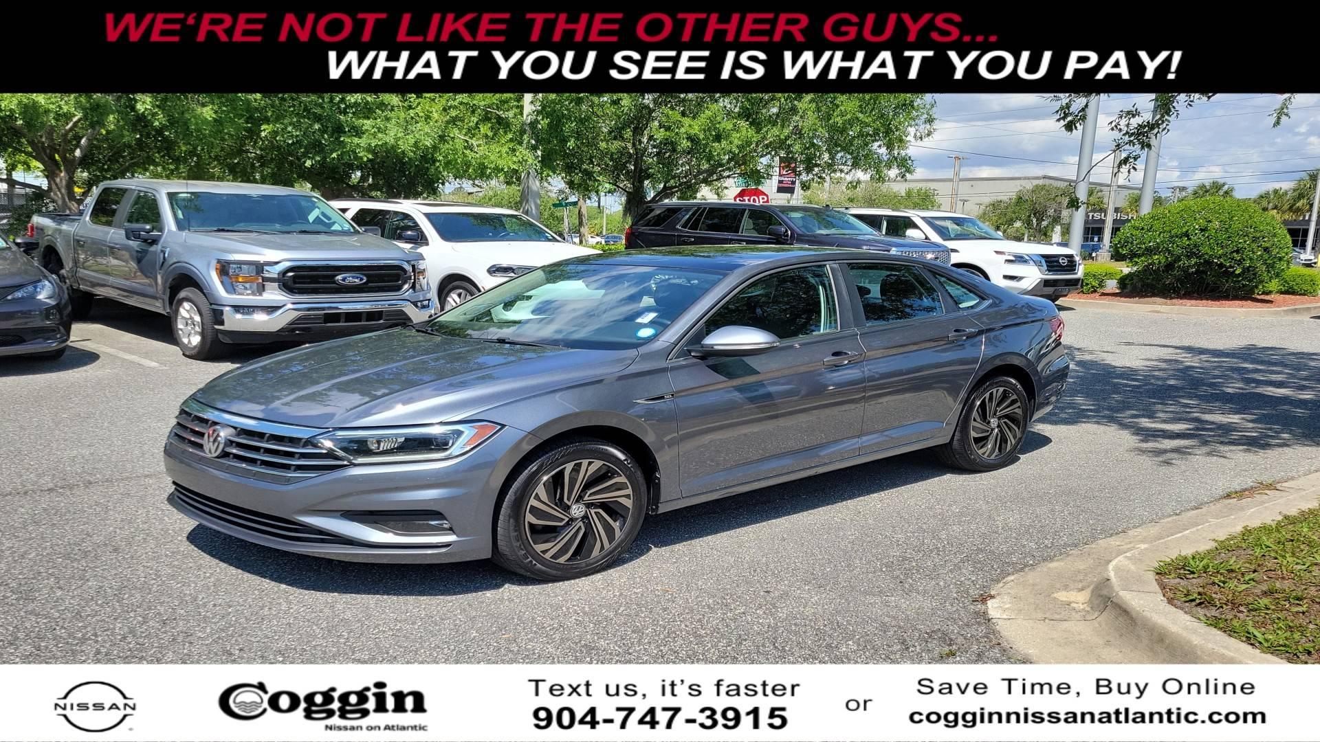 2019 Volkswagen Jetta SEL Premium in Jacksonville FL For Sale - Image 1