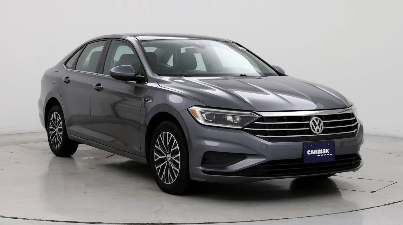 2019 Volkswagen Jetta SEL For Sale - Image 1