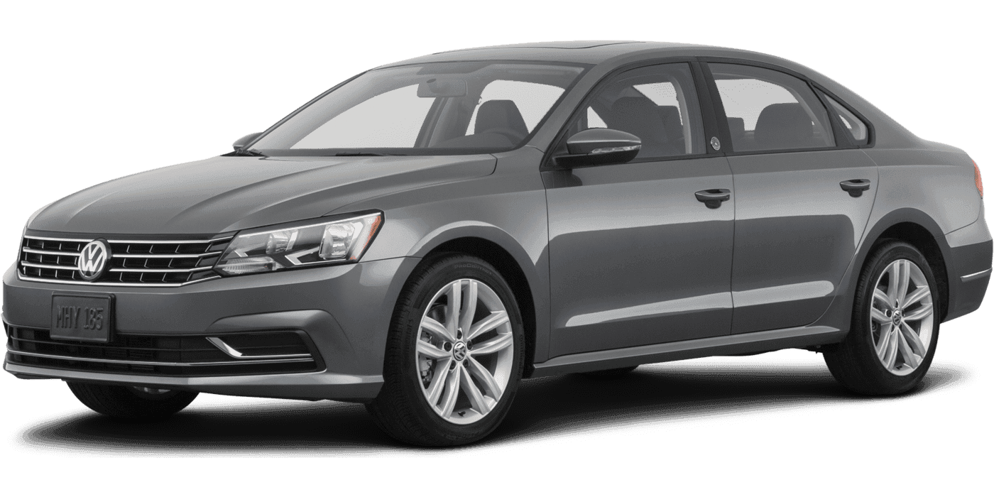 2019 Volkswagen Passat Wolfsburg Edition in Naperville IL For Sale - Image 1