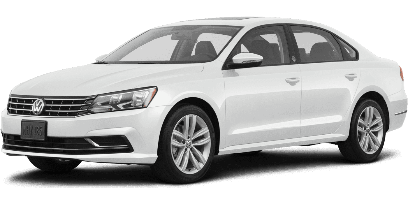 2019 Volkswagen Passat Wolfsburg Edition in Roseville CA For Sale - Image 1