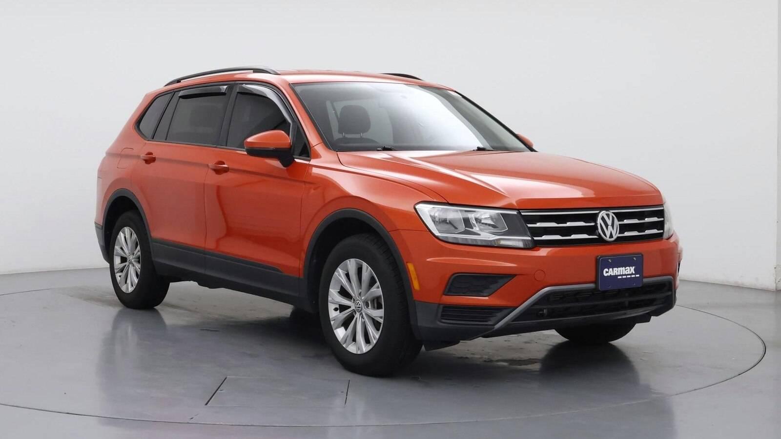 2019 Volkswagen Tiguan S in Birmingham AL For Sale - Image 1