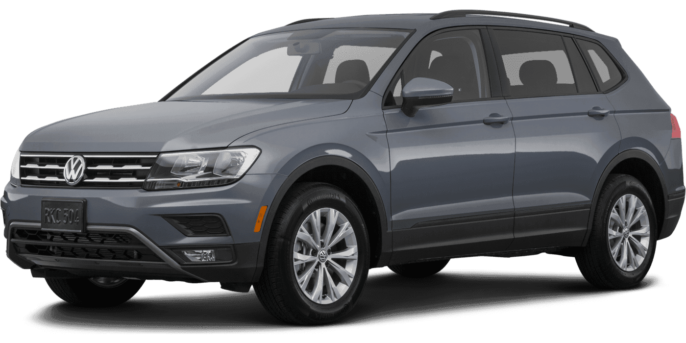 2019 Volkswagen Tiguan S in Wesley Chapel FL For Sale - Image 1