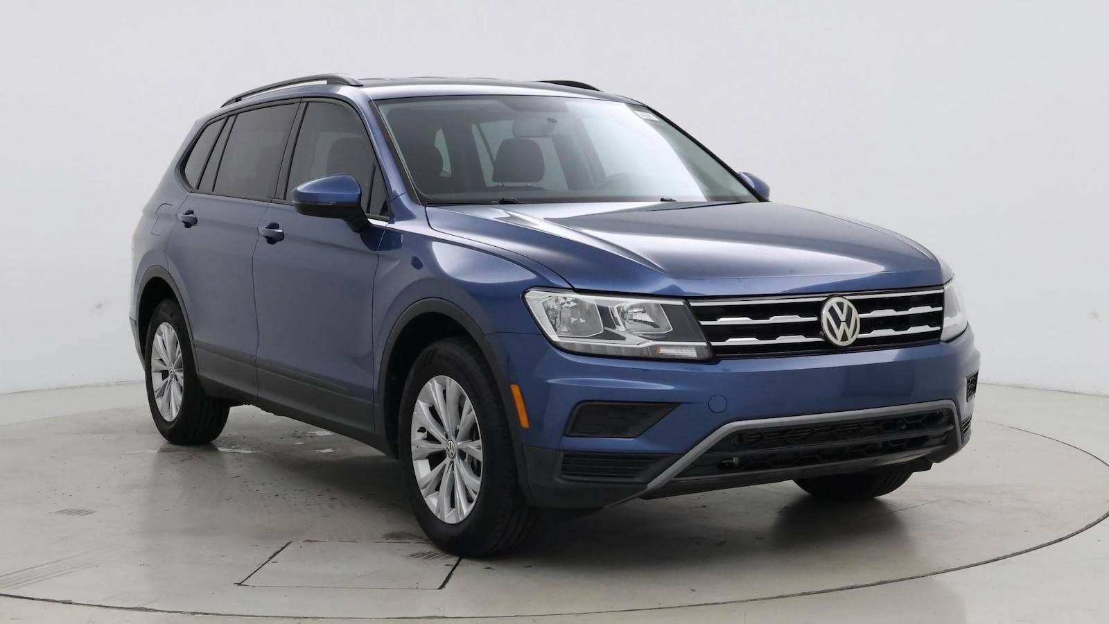 2019 Volkswagen Tiguan S in Birmingham AL For Sale - Image 1
