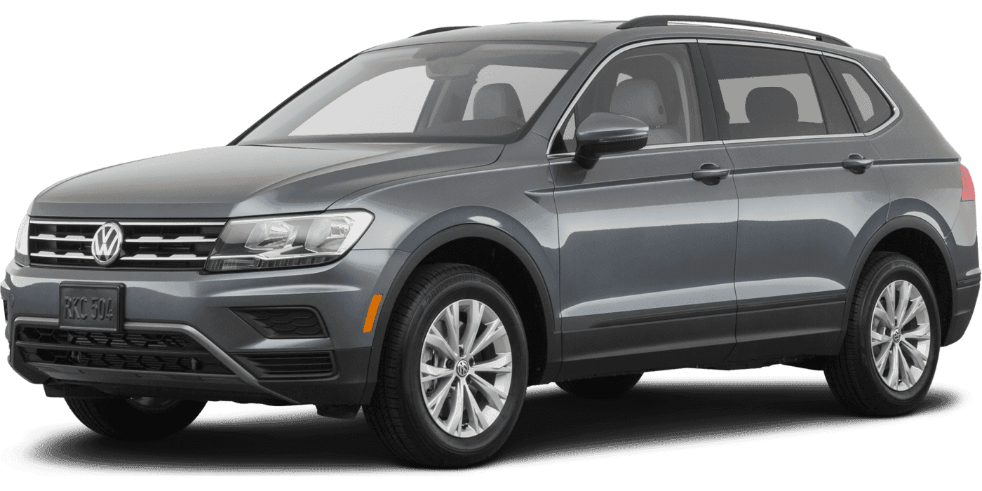 2019 Volkswagen Tiguan SE in Fort Worth TX For Sale - Image 1