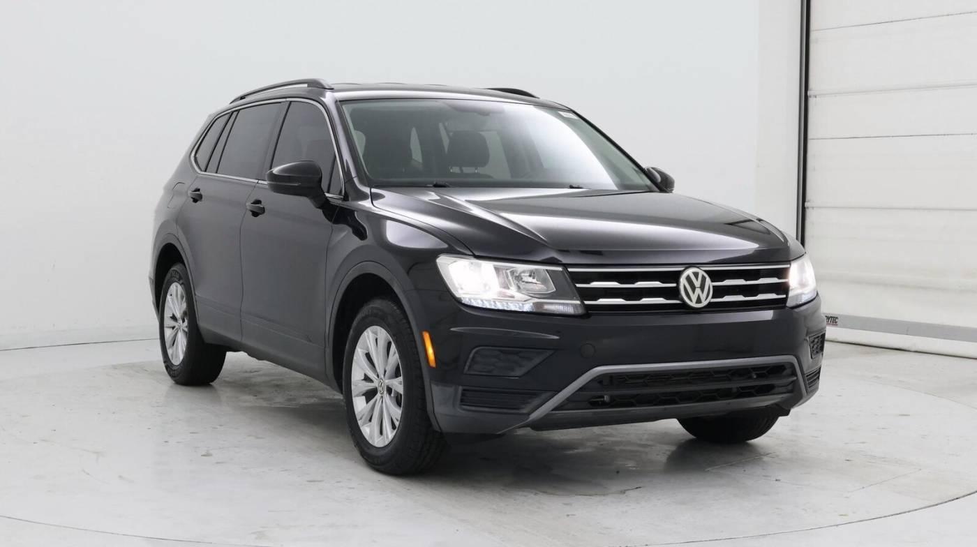 2019 Volkswagen Tiguan SE in Inglewood CA For Sale - Image 1