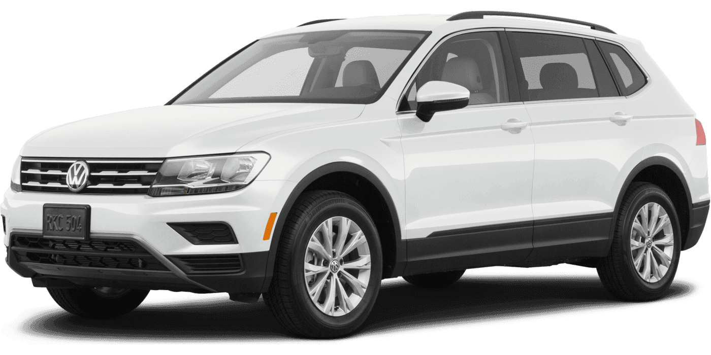 2019 Volkswagen Tiguan SE in Bountiful UT For Sale - Image 1
