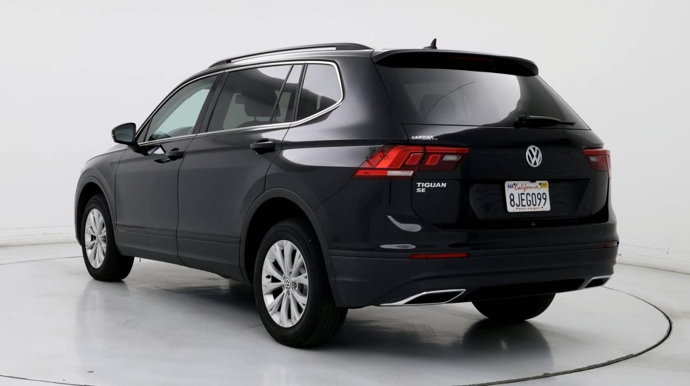 2019 Volkswagen Tiguan SE in Inglewood CA For Sale - Image 1