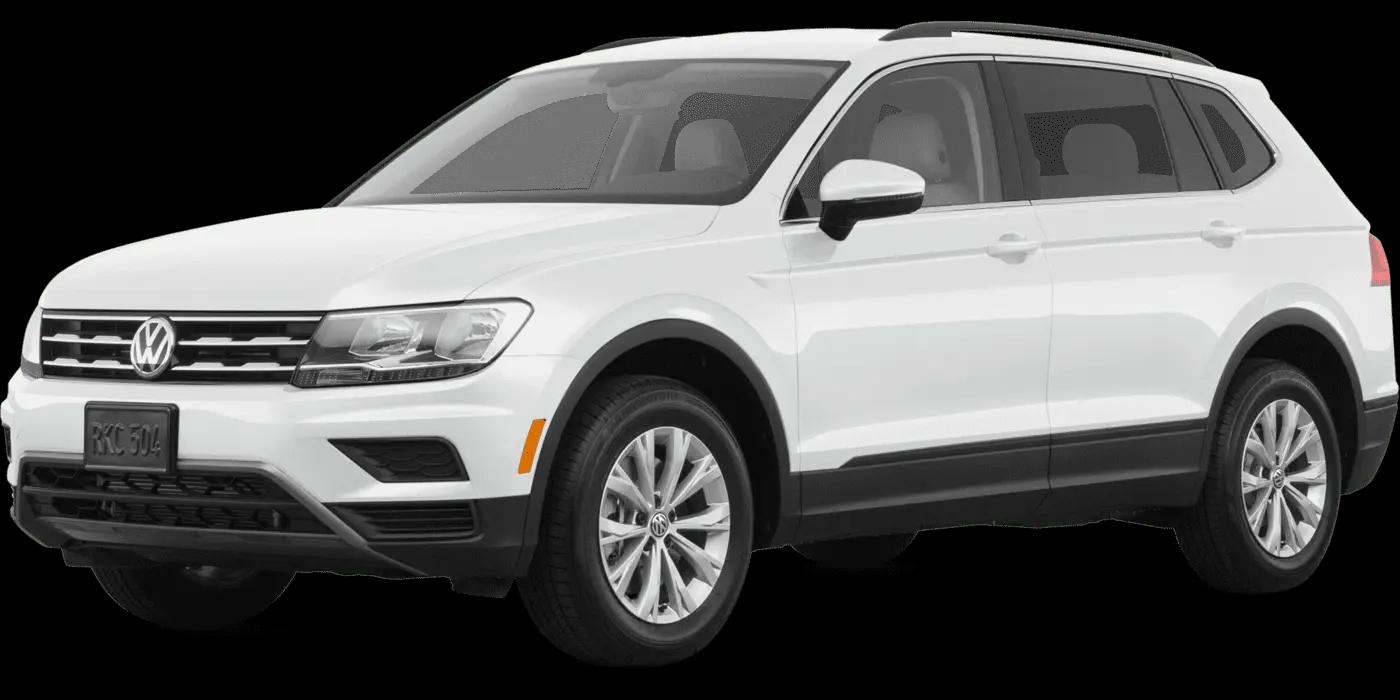 2019 Volkswagen Tiguan SE in Silsbee TX For Sale - Image 1