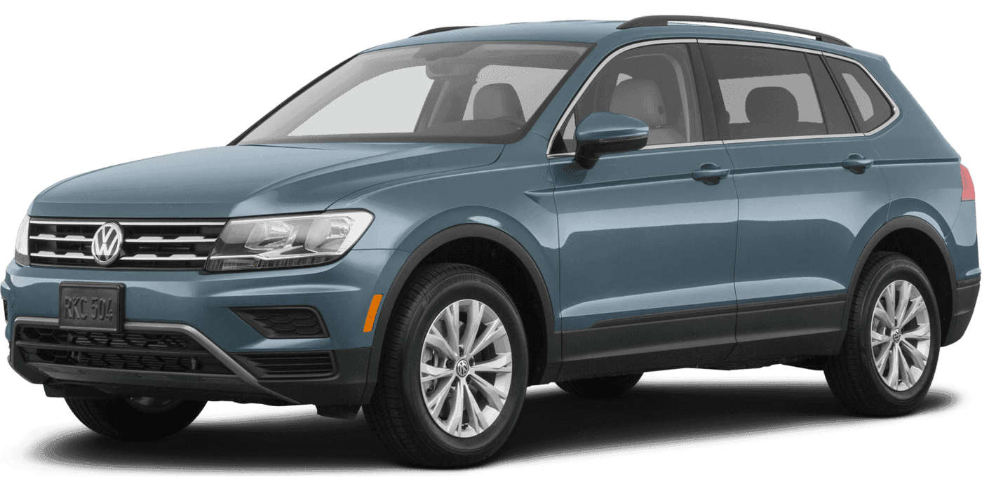 2019 Volkswagen Tiguan SE in Austin TX For Sale - Image 1