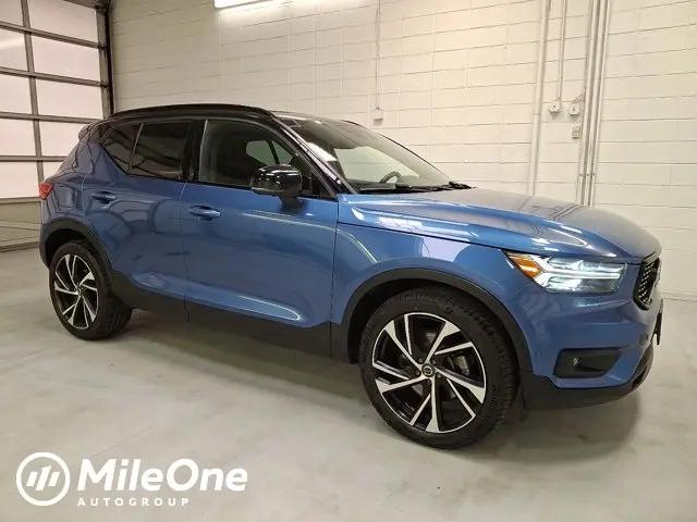 2019 Volvo XC40 R-Design in Wilkes-Barre PA For Sale - Image 1