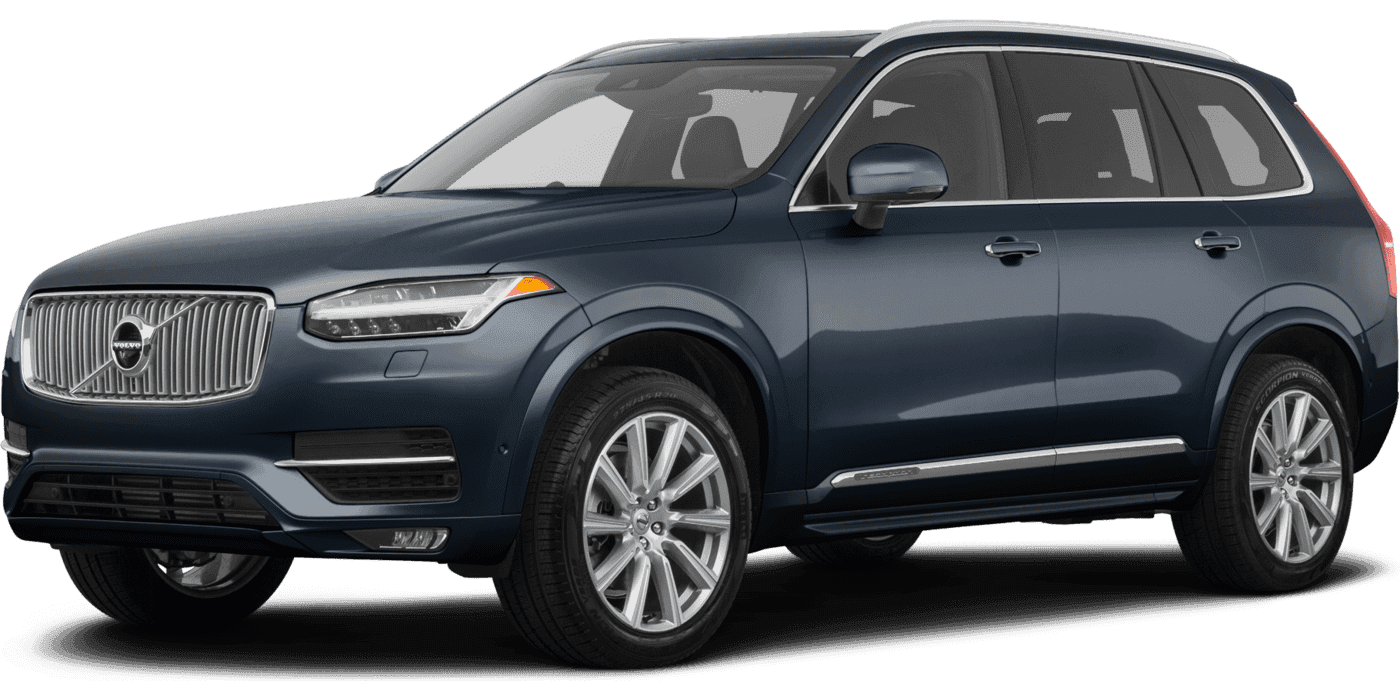 2019 Volvo XC90 Inscription in West Park FL For Sale - Image 1
