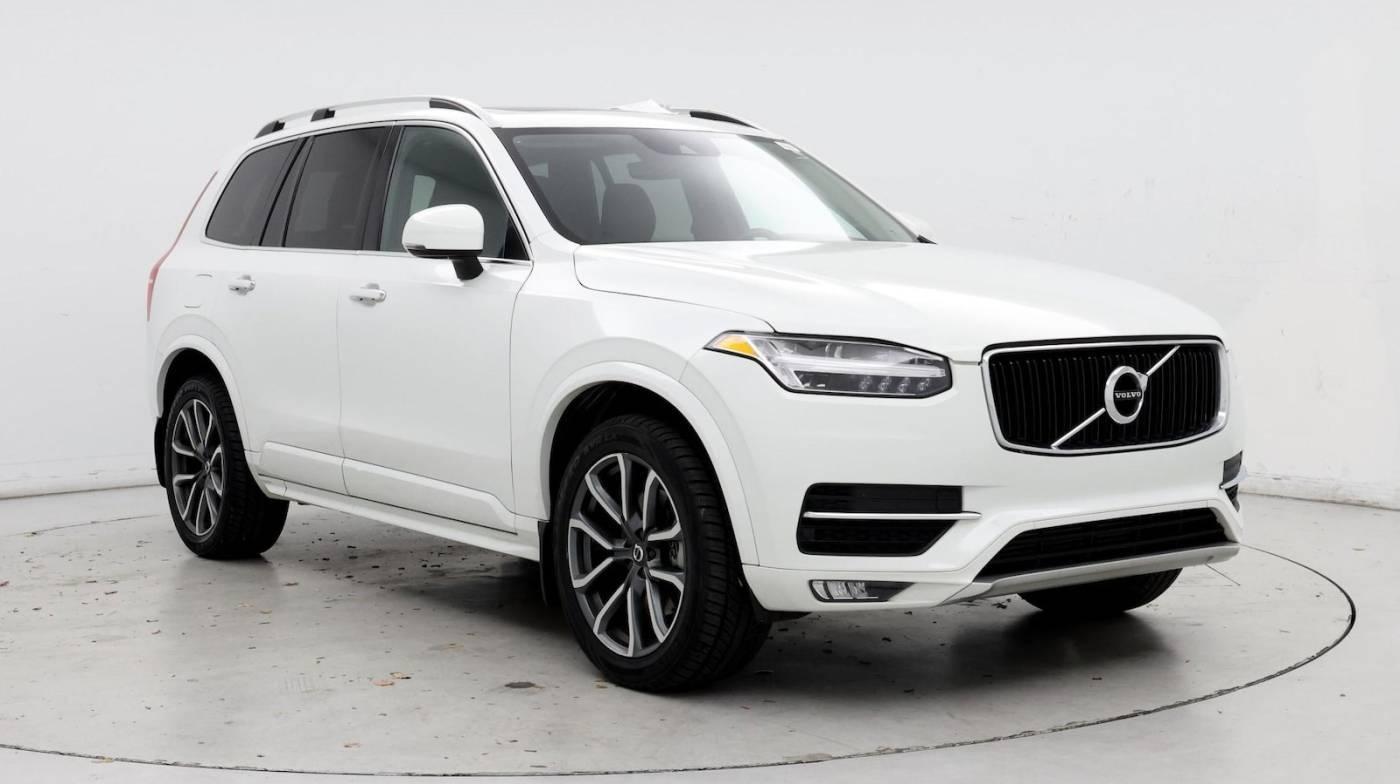 2019 Volvo XC90 Momentum in Inglewood CA For Sale - Image 1