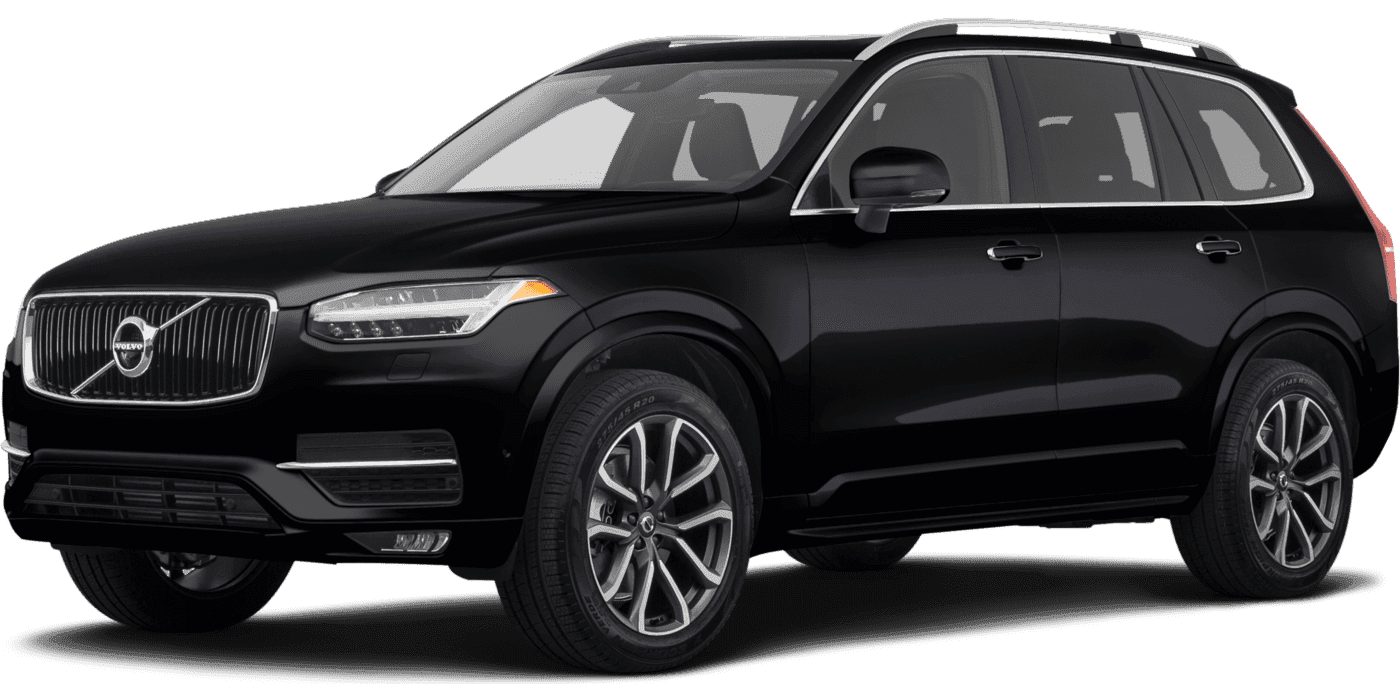 2019 Volvo XC90 Momentum in Fletcher NC For Sale - Image 1