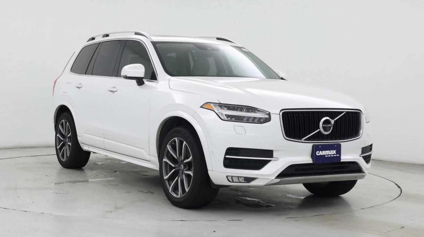 2019 Volvo XC90 Momentum in Inglewood CA For Sale - Image 1