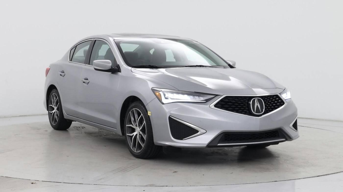2020 Acura ILX Premium Package in Inglewood CA For Sale - Image 1