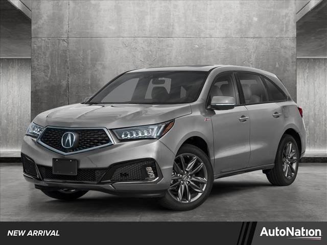 2020 Acura MDX A-Spec with Technology Package in Orlando FL For Sale - Image 1
