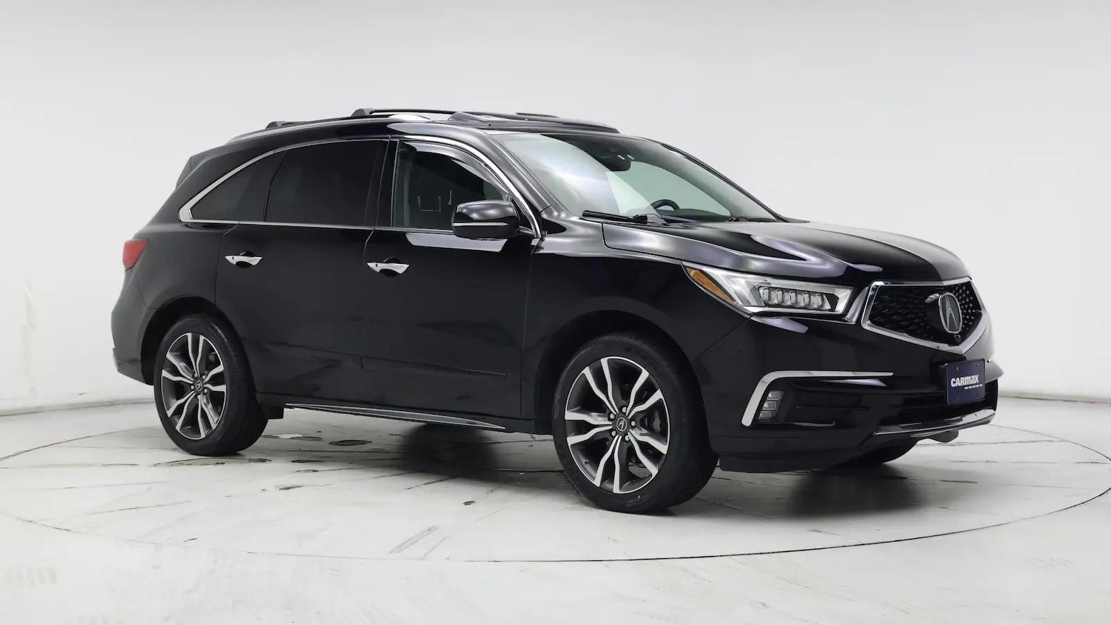2020 Acura MDX Advance Package in Birmingham AL For Sale - Image 1