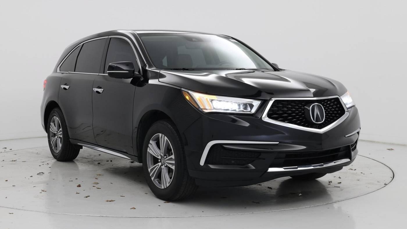 2020 Acura MDX Base in Birmingham AL For Sale - Image 1