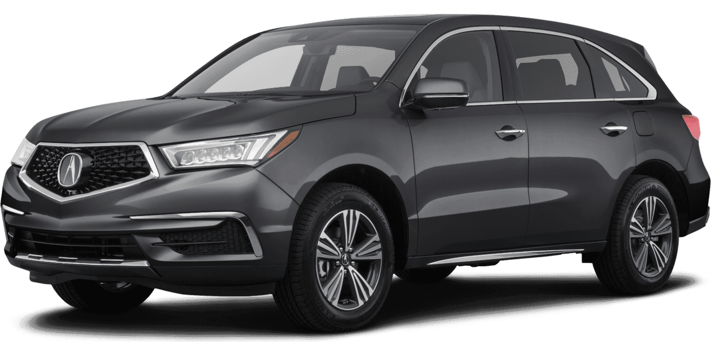 2020 Acura MDX Base in Sanford NC For Sale - Image 1