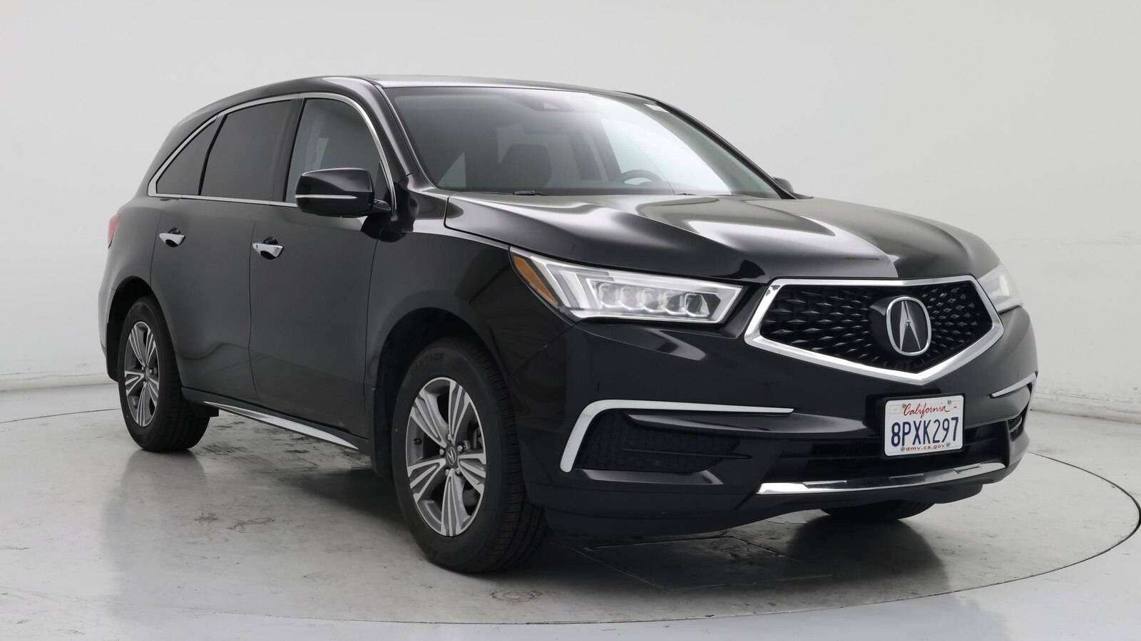 2020 Acura MDX Standard in Birmingham AL For Sale - Image 1