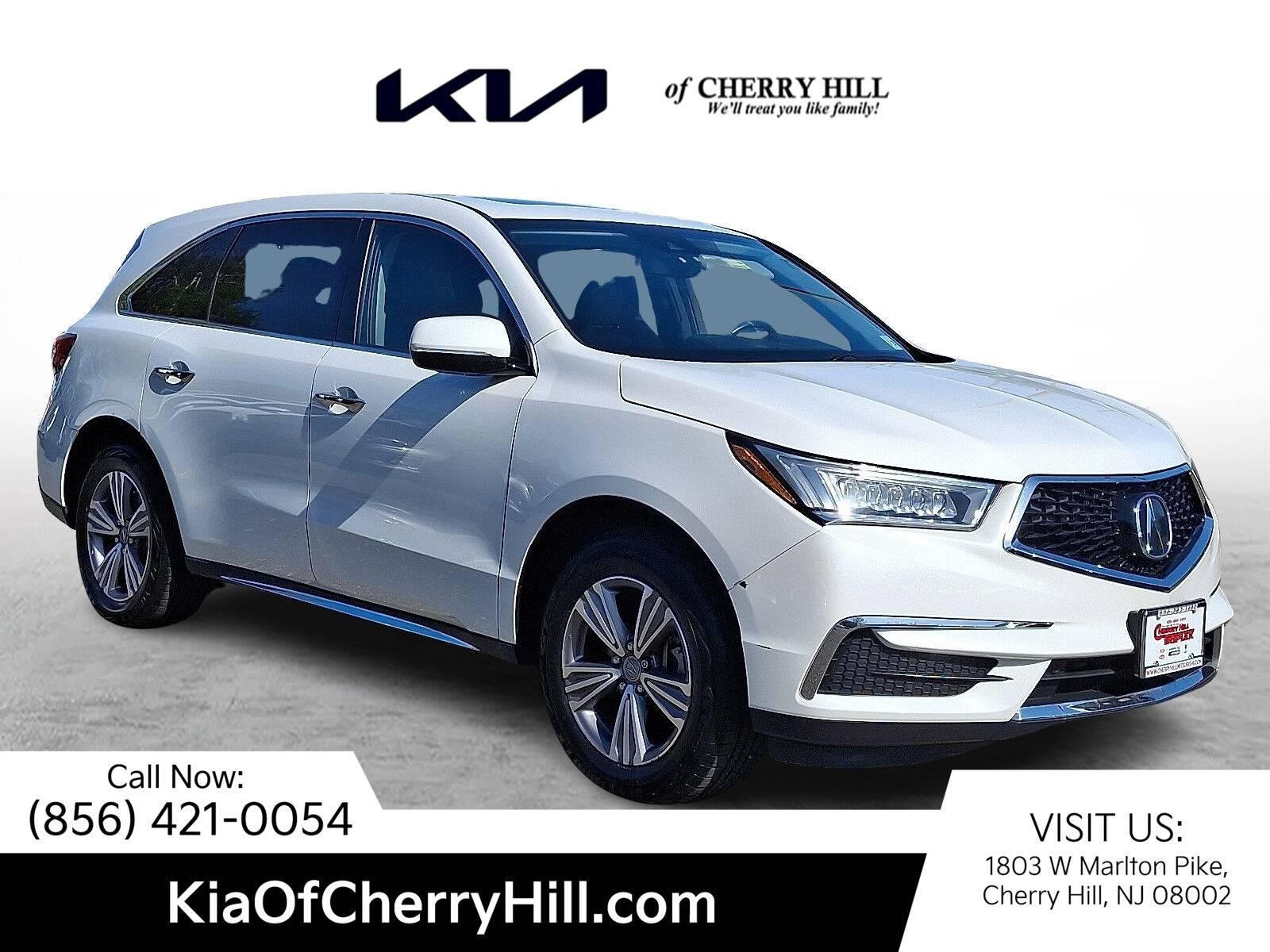 2020 Acura MDX Standard in Cherry Hill NJ For Sale - Image 1