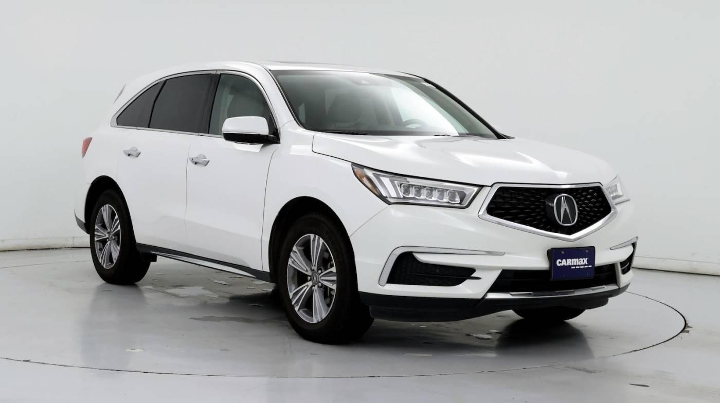 2020 Acura MDX Standard in Inglewood CA For Sale - Image 1