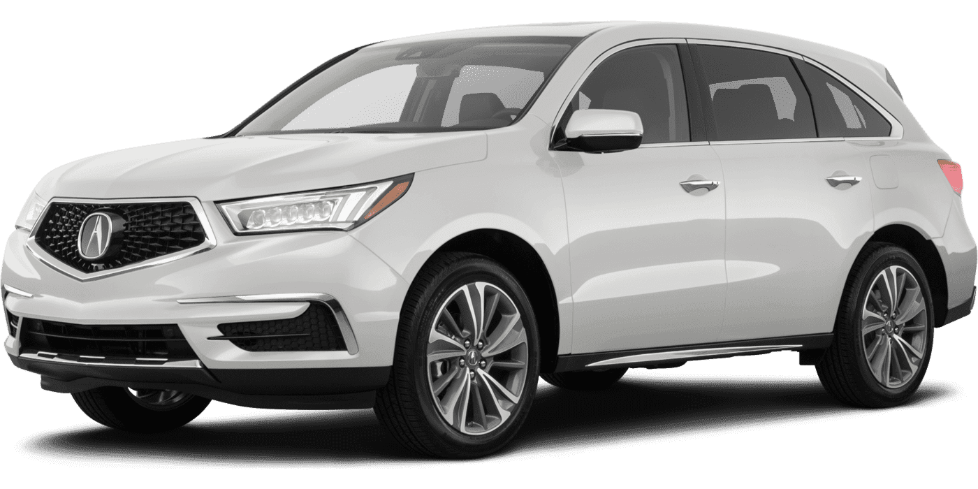 2020 Acura MDX Technology Package in Soquel CA For Sale - Image 1
