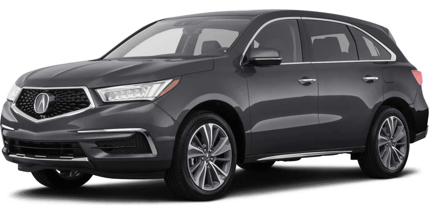 2020 Acura MDX Technology Package in West Palm Beach FL For Sale - Image 1