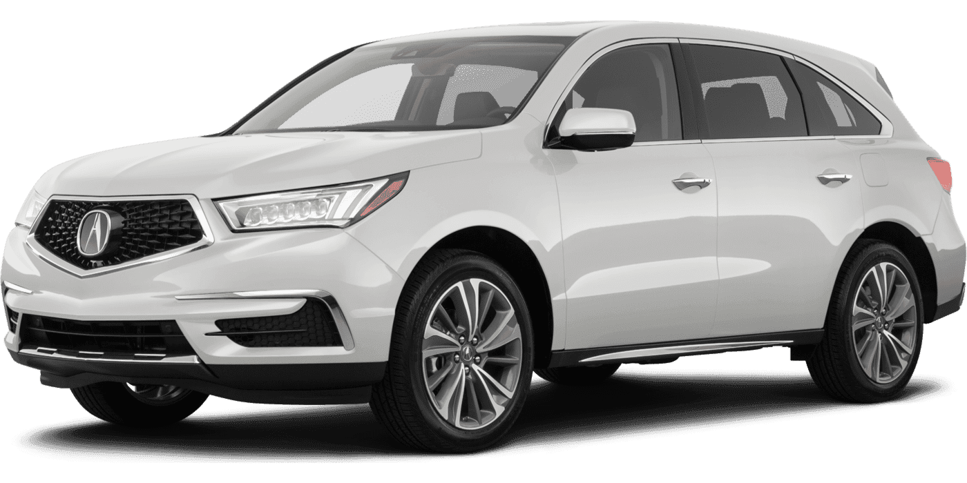 2020 Acura MDX Technology Package in Little Rock AR For Sale - Image 1
