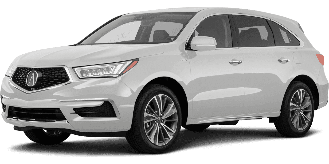 2020 Acura MDX Technology Package in Tampa FL For Sale - Image 1
