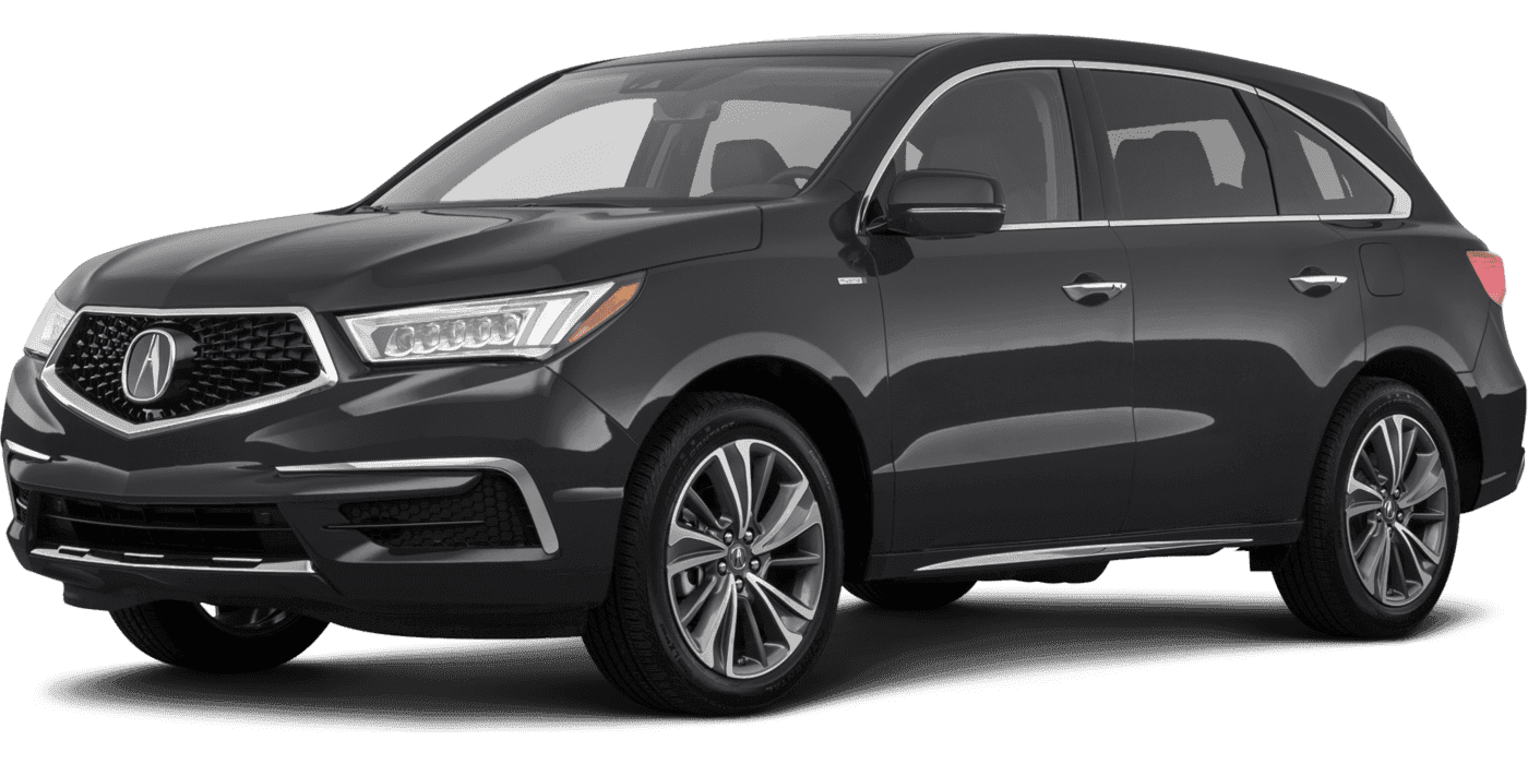 2020 Acura MDX Technology Package in Milford CT For Sale - Image 1