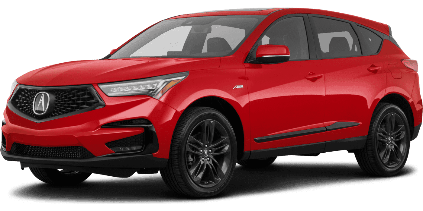 2020 Acura RDX A-Spec Package in West Chester OH For Sale - Image 1