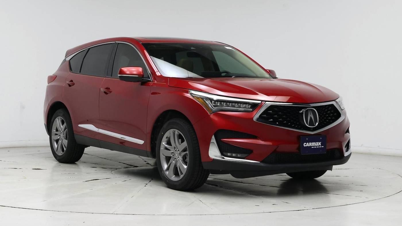 2020 Acura RDX Advance Package in Birmingham AL For Sale - Image 1